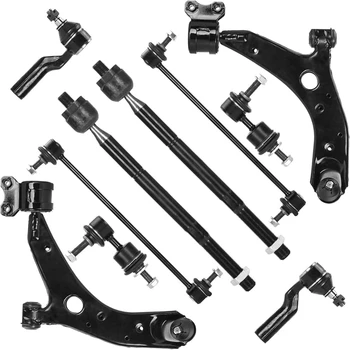 חלקי פרונט והגה